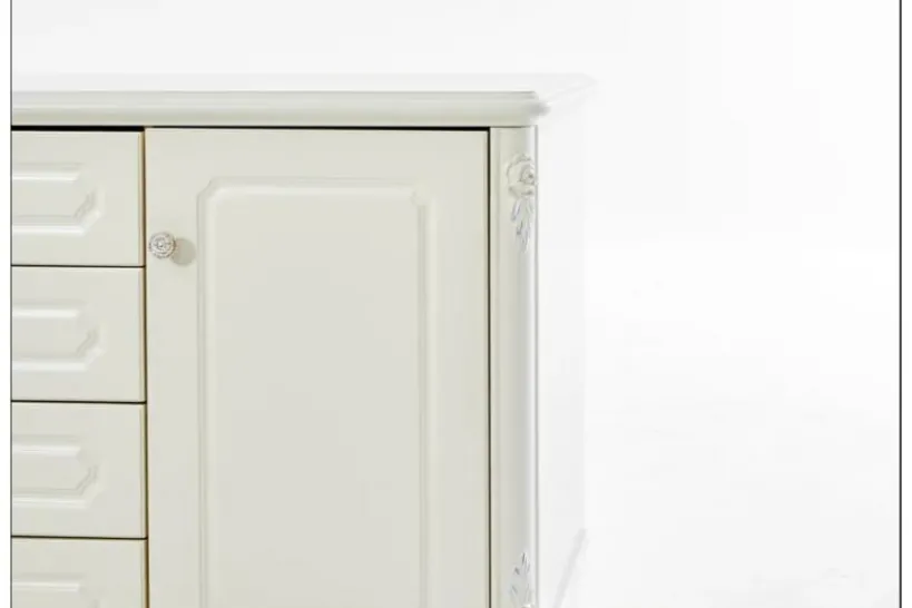 Arrediorg Credenza classica in legno BELLA 992