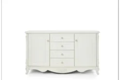 Arrediorg Credenza classica in legno BELLA 992