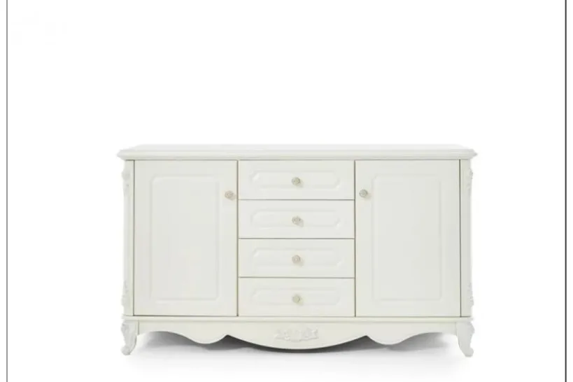 Arrediorg Credenza classica in legno BELLA 992