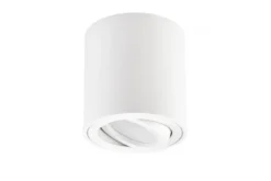 Arrediorg Faretto da soffitto BOLT W1 in metallo