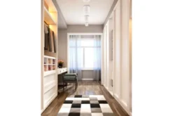 Arrediorg Faretto da soffitto BOLT W1 in metallo