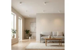 Arrediorg Faretto da soffitto BOLT W1 in metallo