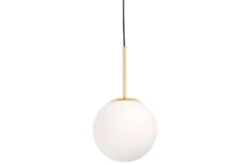 Arrediorg Lampada a sospensione di design moderno oro caldo FREDICA D20