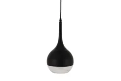 Arrediorg Lampada a sospensione di design in vetro FRUDO