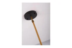 Arrediorg Lampada a sospensione in stile industriale vintage BELMONTI W5