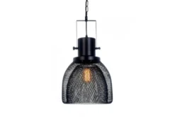 Arrediorg Lampada a sospensione in stile industriale vintage gabbia FRATTON