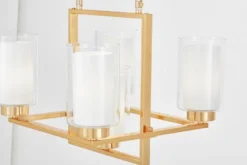 Arrediorg LAMPADA A SOSPENSIONE MODERNA LINO W5