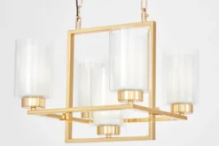 Arrediorg LAMPADA A SOSPENSIONE MODERNA LINO W5