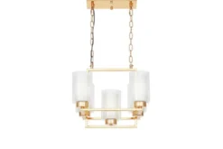 Arrediorg LAMPADA A SOSPENSIONE MODERNA LINO W5