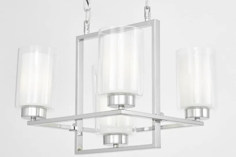 Arrediorg LAMPADA A SOSPENSIONE MODERNA LINO W5