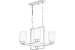 Arrediorg LAMPADA A SOSPENSIONE MODERNA LINO W5