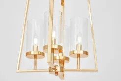 Arrediorg LAMPADA A SOSPENSIONE MODERNA FEDI W4