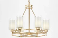 Arrediorg LAMPADA A SOSPENSIONE MODERNA MARIETTA W6