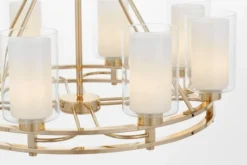 Arrediorg LAMPADA A SOSPENSIONE MODERNA MARIETTA W8
