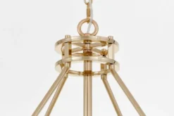 Arrediorg LAMPADA A SOSPENSIONE MODERNA MARIETTA W8