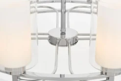 Arrediorg LAMPADA A SOSPENSIONE MODERNA MARIETTA W8