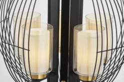 Arrediorg LAMPADA A SOSPENSIONE MODERNA LOFT PONTI W5