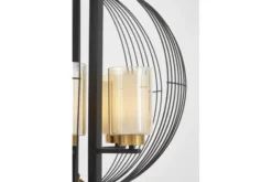 Arrediorg LAMPADA A SOSPENSIONE MODERNA LOFT PONTI W5