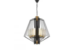 Arrediorg LAMPADA A SOSPENSIONE MODERNA LOFT CANTI W5