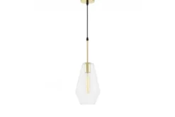 Arrediorg LAMPADA A SOSPENSIONE MODERNA CLASSICA SHARD W1