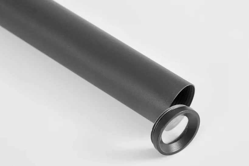 Arrediorg LAMPADA A SOSPENSIONE MODERNA TUBO SLIM W1