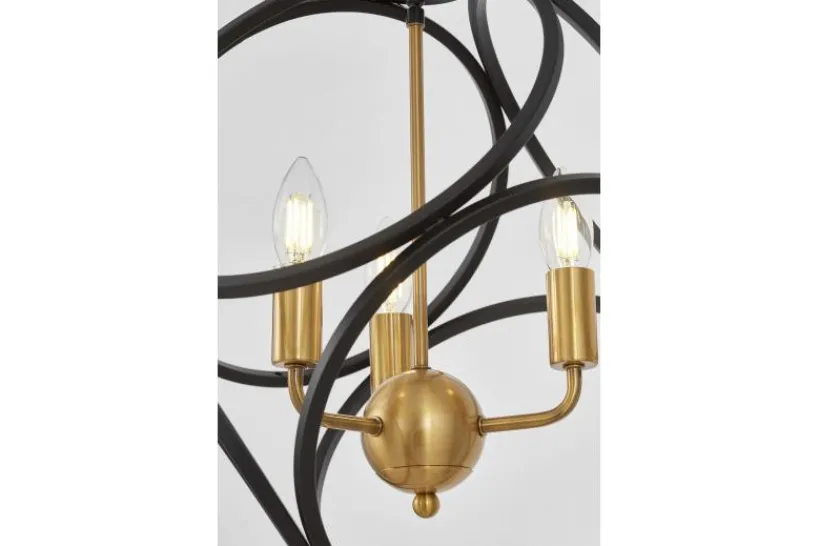 Arrediorg LAMPADA A SOSPENSIONE MODERNA LOFT CASAI W3