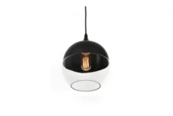 Arrediorg Lampada a sospensione stile industriale vintage ALBION NEW