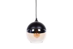 Arrediorg Lampada a sospensione stile industriale vintage ALBION