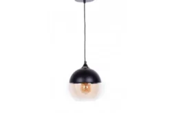 Arrediorg Lampada a sospensione stile industriale vintage ALBION