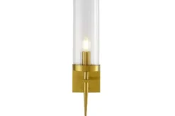 Arrediorg LAMPADA DA PARETE IN MORATTI W1