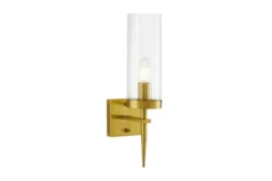 Arrediorg LAMPADA DA PARETE IN MORATTI W1