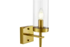 Arrediorg LAMPADA DA PARETE IN MORATTI W1