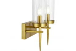 Arrediorg LAMPADA DA PARETE IN MORATTI W2