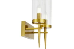 Arrediorg LAMPADA DA PARETE IN MORATTI W2