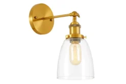 Arrediorg LAMPADA DA PARETE LOFT IN FABI