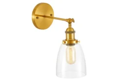 Arrediorg LAMPADA DA PARETE LOFT IN FABI