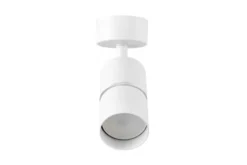 Arrediorg LAMPADA DA PARETE MODERNA E ARGENTO ASTI W1