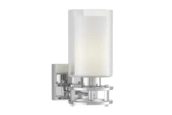 Arrediorg LAMPADA DA PARETE MODERNA MARIETTA W1
