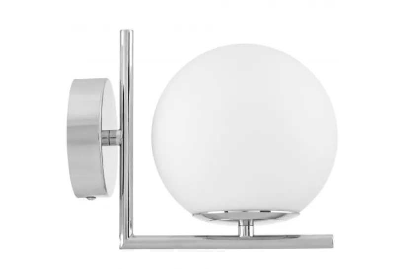 Arrediorg LAMPADA DA PARETE MODERNA SORENTO D15