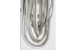 Arrediorg LAMPADA DA PARETE MODERNA BOSCONE W2