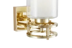 Arrediorg LAMPADA DA PARETE MODERNA MARIETTA W1