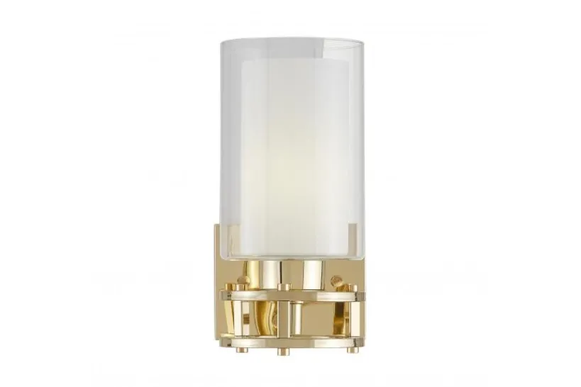 Arrediorg LAMPADA DA PARETE MODERNA MARIETTA W1