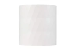 Arrediorg Lampada da soffitto in metallo bianco TIGO W1