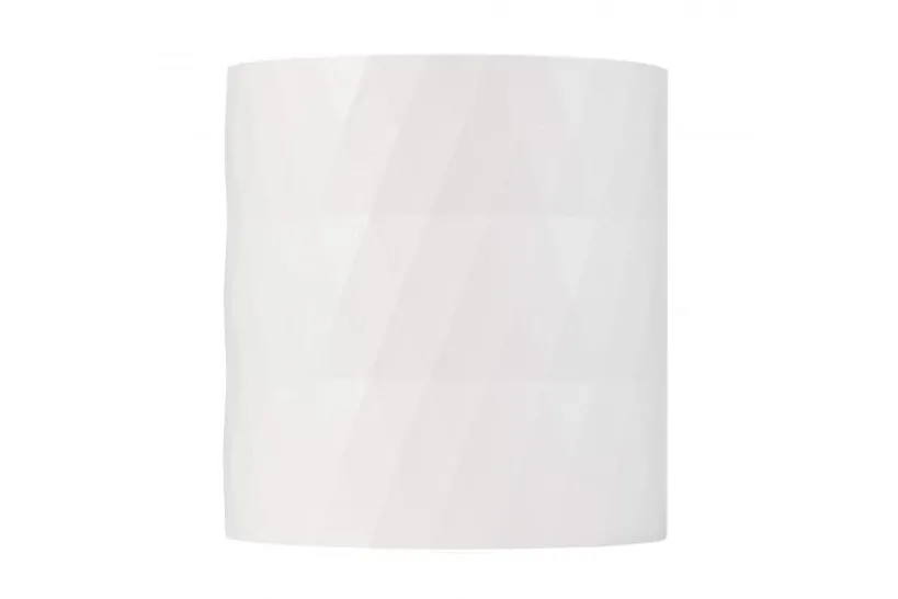 Arrediorg Lampada da soffitto in metallo bianco TIGO W1