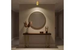 Arrediorg LAMPADA DA SOFFITTO IN METALLO FLOR W1