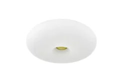 Arrediorg Lampada da soffitto moderna e oro BIANTE D38