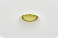 Arrediorg Lampada da soffitto moderna e oro BIANTE D38