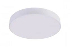 Arrediorg LAMPADA DA SOFFITTO MODERNA BIANCA ORBO D60