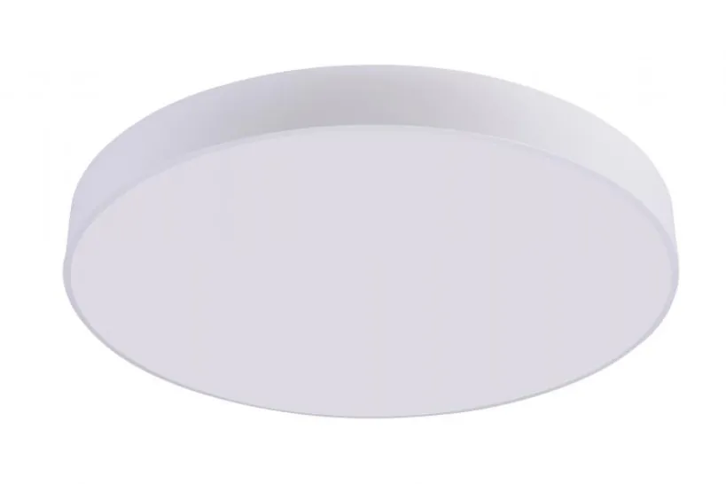 Arrediorg LAMPADA DA SOFFITTO MODERNA BIANCA ORBO D78