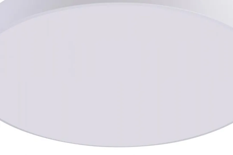 Arrediorg LAMPADA DA SOFFITTO MODERNA BIANCA ORBO D78